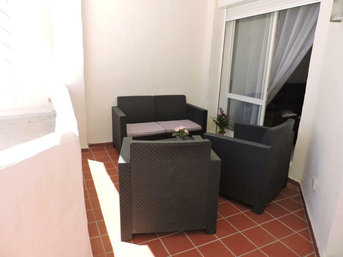 Apartamento Exclusivo Puerto Marina Apartment Benalmadena Luaran gambar