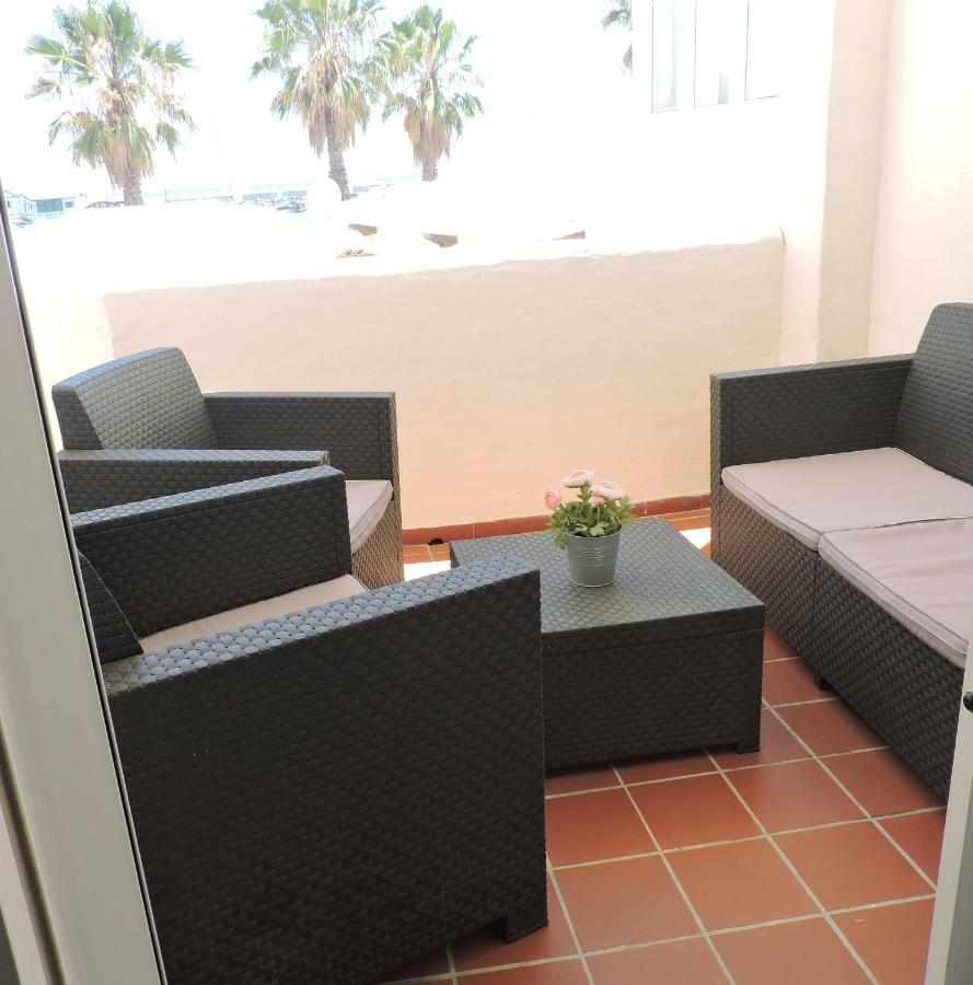 Apartamento Exclusivo Puerto Marina Apartment Benalmadena Luaran gambar